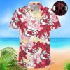Kansas City Chiefs NFL Lilo And Stitch Gift For Fan Hawaiian Shirt