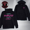 Katseye Pinky Up 2026 Logo Signature Unisex T-Shirt Two Sided Katseye Pinky Up 2026 Logo Signature Unisex T-Shirt Two Sided