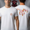 Katseye Pinky Up 2026 Logo Signature Unisex T-Shirt Two Sided Katseye Pinky Up 2026 Logo Signature Unisex T-Shirt Two Sided