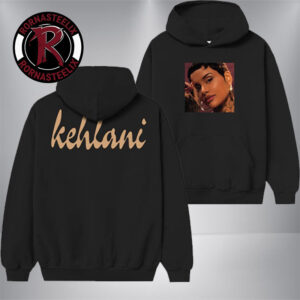 Kehlani Limited Edition Kehlani Album Hoodie 2026 Unisex T-Shirt