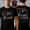 Khalid And Lauv It’s Always Summer Somewhere North American Tour 2026 Schedule Tour Dates Unisex T-Shirt Two Sided Khalid And Lauv It’s Always Summer Somewhere North American Tour 2026 Schedule Tour Dates Unisex T-Shirt Two Sided