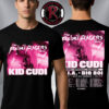 Kesha This Is America They Work For Us And We Wont Be Silent Freedom And Justice For All Unisex T-Shirt Two Sided