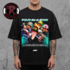 ACDC Pwr Up Tour 2026 San Antonio Texas Merch Tee At Alamodome On July 24 2026 Unisex T Shirt