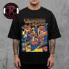 King Gizzard And The Lizard Wizard Venue Show At Forest Hills Stadium On August 20 21 2026 Portland OR Unisex T Shirt