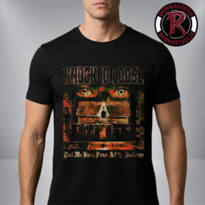Knocked Loose Pull Me Back From All The Darkness Unisex T-Shirt
