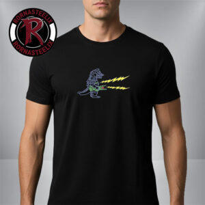 Lacoste x Godzilla 2026 Mechagodzilla Unisex T-Shirt