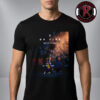 Landmvrks 2025 EU And UK Headline Tour At Inselpark Arena Hamburg December 18 2025 Unisex T-Shirt