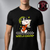 Las Vegas Raiders vs Philadelphia Eagles NFL 2025 Match Tee On December 14 2025 At Lincoln Financial Field Unisex T-Shirt Las Vegas Raiders vs Philadelphia Eagles NFL 2025 Match Tee On December 14 2025 At Lincoln Financial Field Unisex T-Shirt