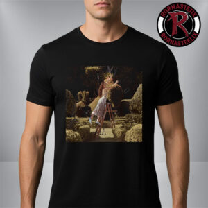 Laufey The Final Hour Out April 10 2026 Unisex T-Shirt