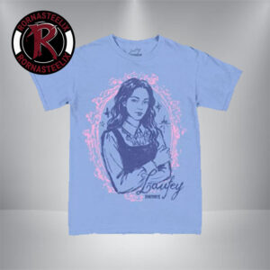 Laufey X Fortnite Mirror Unisex T-Shirt
