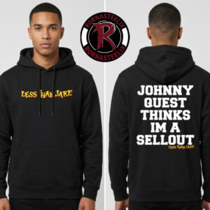 Less Than Jake Evergreen Collection Sellout Unisex Hoodie