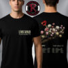 Lewis Capaldi North America 2026 Schedule Floral Tour Dates Now Servicing North America Unisex T-Shirt Two Sided Lewis Capaldi North America 2026 Schedule Floral Tour Dates Now Servicing North America Unisex T-Shirt Two Sided