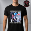 Leo Messi Meets Donald Trump Inter Miami Champions MLS Cup at the White House Unisex T-Shirt Leo Messi Meets Donald Trump Inter Miami Champions MLS Cup at the White House Unisex T-Shirt