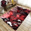 Light Yagami Death Note Fate In His Palm Death Note Legacy Rug Carpet For Living Room Light Yagami Death Note Fate In His Palm Death Note Legacy Rug Carpet For Living Room