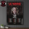 Lil Xan The Architect of XanArchy Tour 2026 Schedule Venue Tour Dates Poster Canvas Decor Lil Xan The Architect of XanArchy Tour 2026 Schedule Venue Tour Dates Poster Canvas Decor
