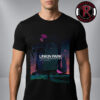 Linkin Park From Zero World Tour 2026 At Brisbane Entertinment Center On March 3 2026 Boondall Australia Unisex T-Shirt