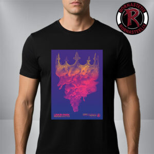 Linkin Park From Zero World Tour 2026 At Qudos Bank Arena On March 15 2026 Sydney Australia Art By Kattattak Studio Unisex T-Shirt