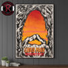 Linkin Park From Zero World Tour 2026 At Rod Laver Arena On March 8 2026 Melbourne Australia Art By Crash Poster Canvas Decor Linkin Park From Zero World Tour 2026 At Rod Laver Arena On March 8 2026 Melbourne Australia Art By Crash Poster Canvas Decor