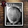 Linkin Park From Zero World Tour 2026 Florence Italy Show At Visarno Arena On June 26 2026 Maciej Kuciara And Daniels Gulbis Poster Canvas Decor