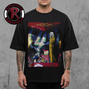 Linkin Park From Zero World Tour 2026 Florence Italy Show At Visarno Arena On June 26 2026 Maciej Kuciara And Daniels Gulbis Unisex T Shirt