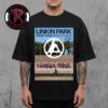 Linkin Park From Zero World Tour 2026 Hamburg Germany Show At Volksparkstadion On June 1 2026 RIME Unisex T Shirt Linkin Park From Zero World Tour 2026 Hamburg Germany Show At Volksparkstadion On June 1 2026 RIME Unisex T Shirt