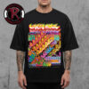 Linkin Park From Zero World Tour 2026 Stockholm Sweden Show At 3Arena On May 29 2026 KAVES Unisex T Shirt