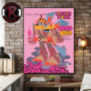 Linkin Park From Zero World Tour 2026 Florence Italy Show At Visarno Arena On June 26 2026 Peach Momoko Poster Canvas Decor Linkin Park From Zero World Tour 2026 Florence Italy Show At Visarno Arena On June 26 2026 Peach Momoko Poster Canvas Decor
