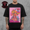 Linkin Park From Zero World Tour 2026 Madrid Spain Poster Night 2 At Auditorio Miguel Rios On June 24 2026 Felipe Pantone Unisex T Shirt