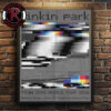 Linkin Park From Zero World Tour 2026 Madrid Spain Night 1 At Auditorio Miguel Rios On June 23 2026 Conrad Florez Poster Canvas Decor
