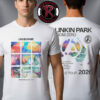Linkin Park Sindy AUS NZ Wizard Australia From Zero Tour 2026 Merchandise Unisex T-Shirt Two Sided