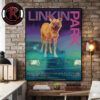 Linkin Park From Zero World Tour 2026 Hamburg Germany Poster At Volksparkstadion On June 3 2026 RISK Poster Canvas Decor