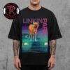 Linkin Park From Zero World Tour 2026 Hamburg Germany Poster At Volksparkstadion On June 3 2026 RISK Unisex T Shirt