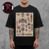 Linkin Park From Zero World Tour 2026 Madrid Spain Night 1 At Auditorio Miguel Rios On June 23 2026 Conrad Florez Unisex T Shirt Linkin Park From Zero World Tour 2026 Madrid Spain Night 1 At Auditorio Miguel Rios On June 23 2026 Conrad Florez Unisex T Shirt