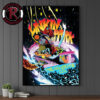 Linkin Park From Zero World Tour 2026 Werchter Belgium Show At Werchter Parklife Festival On June 28 2026 Jose Mertz Poster Canvas Decor