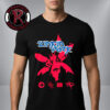 Linkin Park x Deus Ex Machina Collaboration Deus Web From Zero International Tour 2026 Unisex T-Shirt