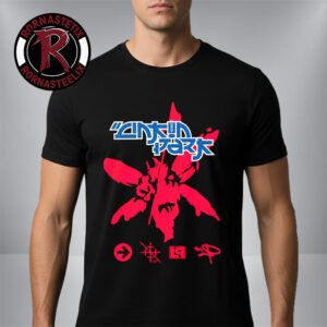 Linkin Park Legacy Vintage Soldier Australia From Zero Tour 2026 Merchandise Unisex T-Shirt