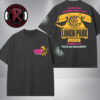 Linkin Park Legacy Vintage Soldier Australia From Zero Tour 2026 Merchandise Unisex T-Shirt