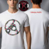 Linkin Park x Peace And After Hanafuda Unisex T-Shirt Two Sided Linkin Park x Peace And After Hanafuda Unisex T-Shirt Two Sided