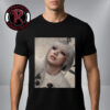 Lisa BLACKPINK x Anyma New Single Bad Angel Released On April 8 2026 Unisex T-Shirt