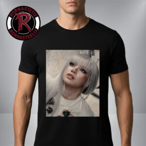 Lisa BLACKPINK x Anyma New Single Bad Angel Drops On April 8 2026 Unisex T-Shirt