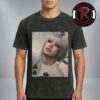 Lisa BLACKPINK x Anyma New Single Bad Angel Released On April 8 2026 Washed T-Shirt Lisa BLACKPINK x Anyma New Single Bad Angel Released On April 8 2026 Washed T-Shirt