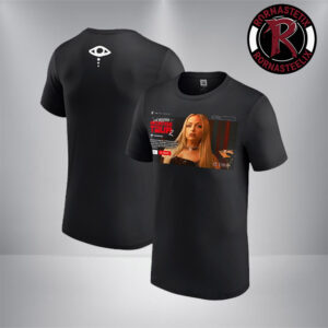 Liv Morgan Movie Revenge Tour 2 Unisex T-Shirt