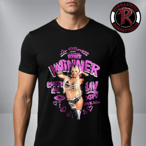 Liv Morgan Winner Royal Rumble 2026 January 31 2026 Unisex T-Shirt
