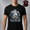 Los Angeles Rams Harrison Mevis Black NFL Flash Features January 18 2026 Unisex T-Shirt