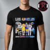 Looney Tunes x New Era MLB And MiLB Collection Looney Tunes Diamond Chrome Unisex T-Shirt