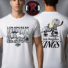 Lost Society Tour Is State Of Mind 2026 Schedule Tour Dates Unisex T-Shirt Two Sided