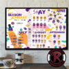 Lost Society Tour Is State Of Mind 2026 Schedule Tour Dates Poster Canvas Decor Lost Society Tour Is State Of Mind 2026 Schedule Tour Dates Poster Canvas Decor