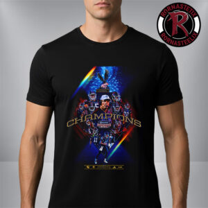 Louisiana Tech Bulldogs Champions 2025 Independence Bowl Championship Unisex T-Shirt