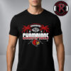 Louisiana Tech Bulldogs Champions 2025 Independence Bowl Championship Unisex T-Shirt
