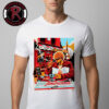 Miami Hurricanes CFP Semifinal Vrbo Fiesta Bowl Champions 2025-26 Helmet Unisex T-Shirt Miami Hurricanes CFP Semifinal Vrbo Fiesta Bowl Champions 2025-26 Helmet Unisex T-Shirt